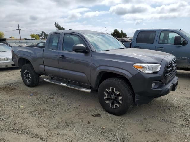 2017 Toyota Tacoma Access Cab