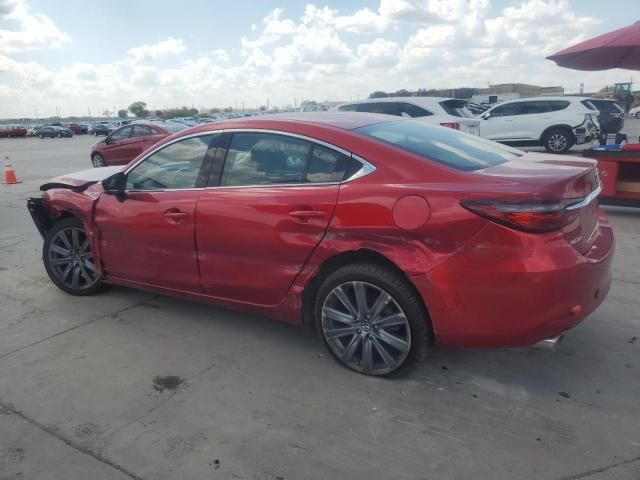 2021 Mazda 6 Touring