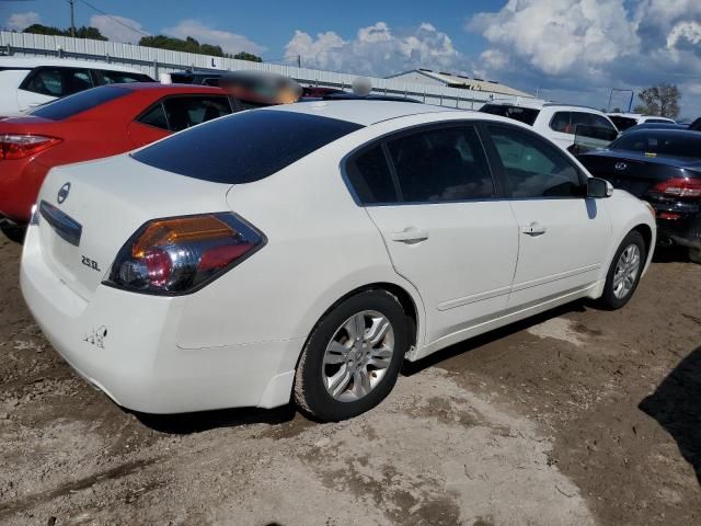 2012 Nissan Altima Base