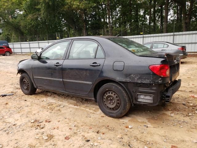 2006 Toyota Corolla CE