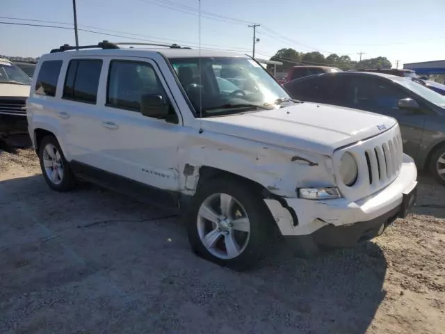 2014 Jeep Patriot Latitude