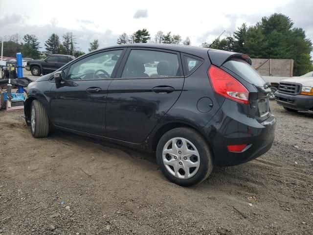 2013 Ford Fiesta SE