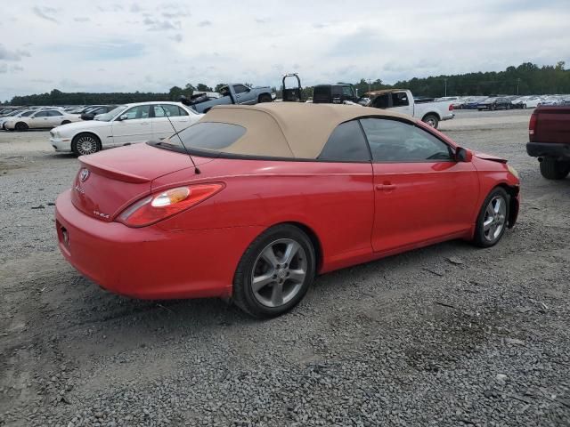 2006 Toyota Camry Solara SE