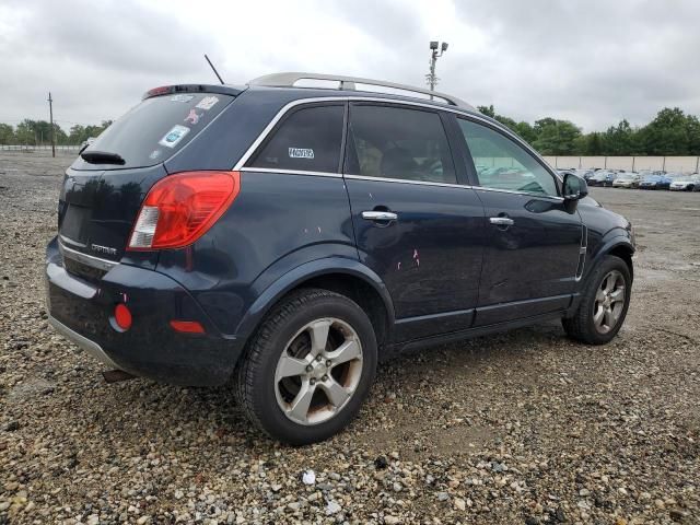 2014 Chevrolet Captiva LTZ