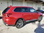 2018 Mitsubishi Outlander SE