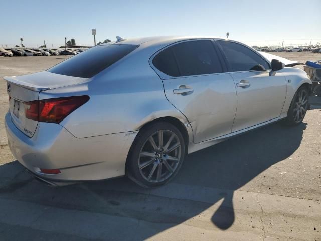 2014 Lexus GS 350