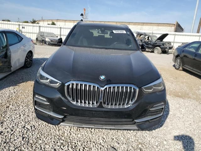 2019 BMW X5 XDRIVE40I