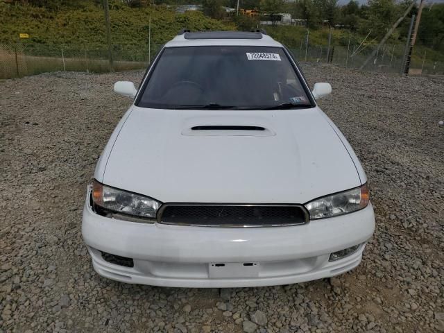 1996 Subaru Legacy