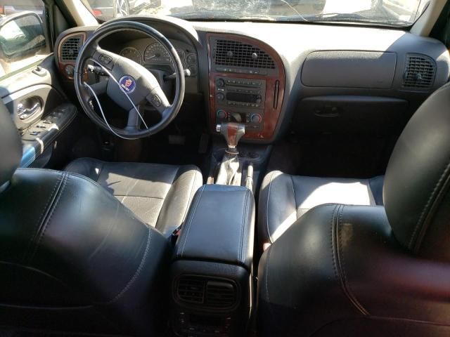 2007 Saab 9-7X 4.2I