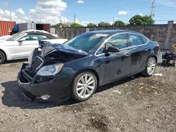 Buick salvage cars for sale: 2012 Buick Verano