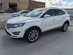 Lincoln Vehiculos salvage en venta: 2016 Lincoln MKC Select