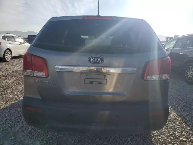 2011 KIA Sorento Base