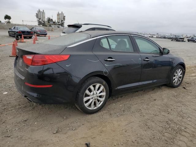 2015 KIA Optima EX