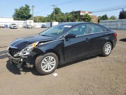 Hyundai salvage cars for sale: 2011 Hyundai Sonata GLS