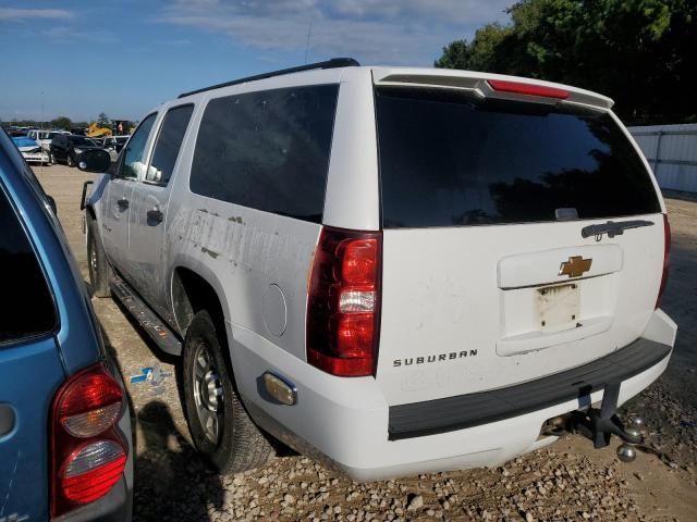 2013 Chevrolet Suburban K2500