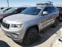 2015 Jeep Grand Cherokee Laredo en venta en Las Vegas, NV