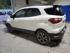 2020 Ford Ecosport SES