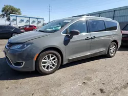 Salvage cars for sale at Albuquerque, NM auction: 2020 Chrysler Pacifica Touring L