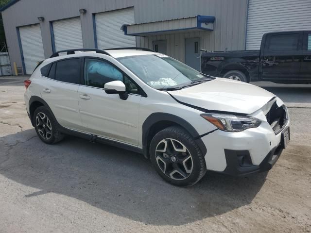 2018 Subaru Crosstrek Limited