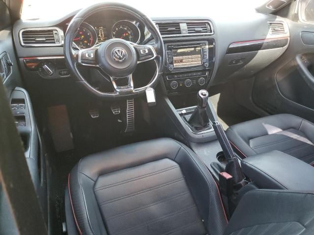 2015 Volkswagen Jetta GLI