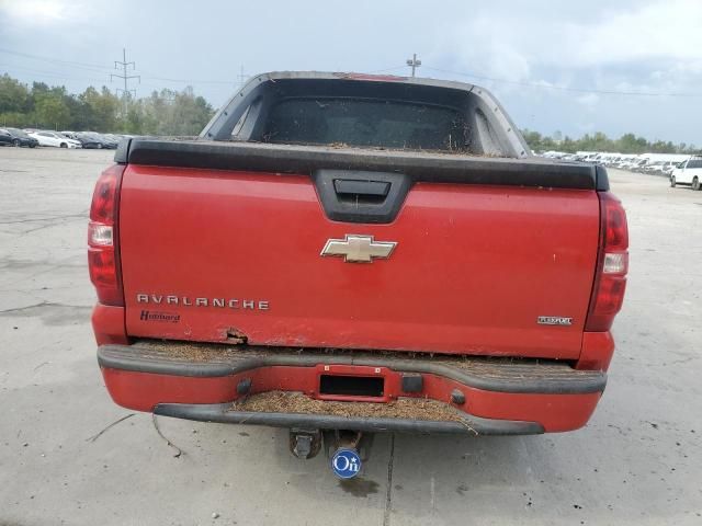 2008 Chevrolet Avalanche K1500