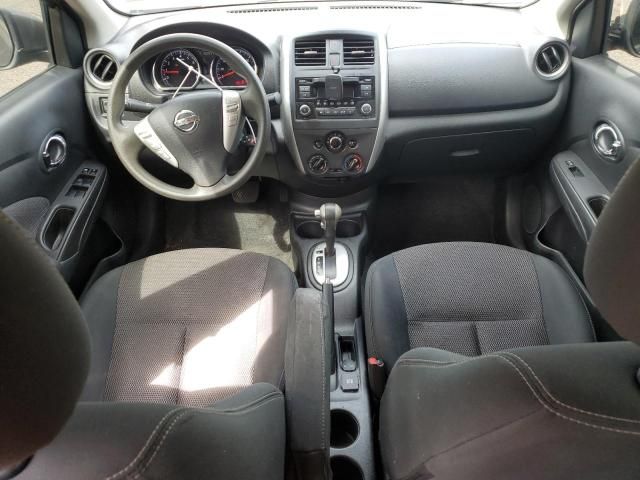 2015 Nissan Versa S