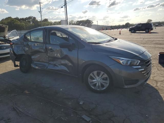 2024 Nissan Versa S