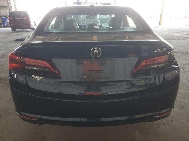 2016 Acura TLX Tech