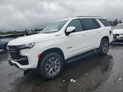 Salvage cars for sale at Fredericksburg, VA auction: 2024 Chevrolet Tahoe K1500 Z71