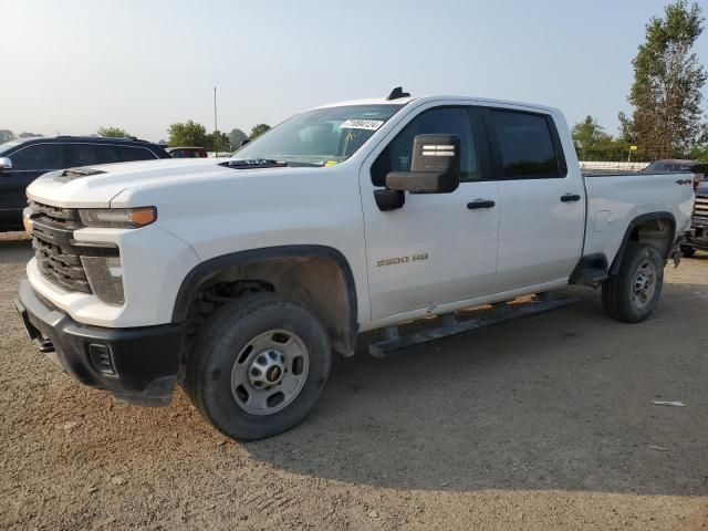 2024 Chevrolet Silverado K2500 Heavy Duty