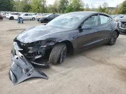 2024 Tesla Model 3 en venta en Marlboro, NY