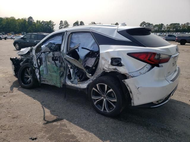 2021 Lexus RX 450H