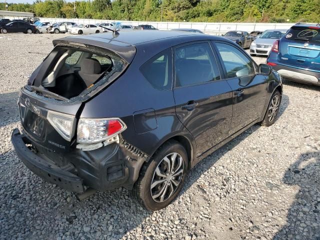 2010 Subaru Impreza 2.5I