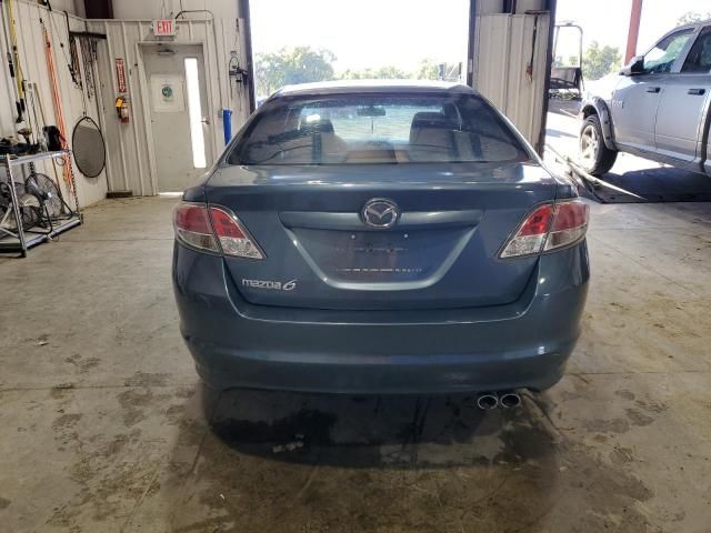 2012 Mazda 6 I