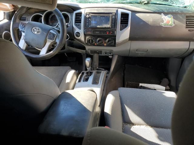 2014 Toyota Tacoma Double Cab