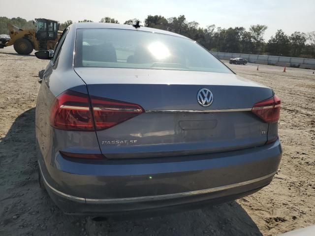 2017 Volkswagen Passat SE