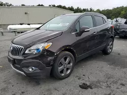 Buick Vehiculos salvage en venta: 2014 Buick Encore Convenience