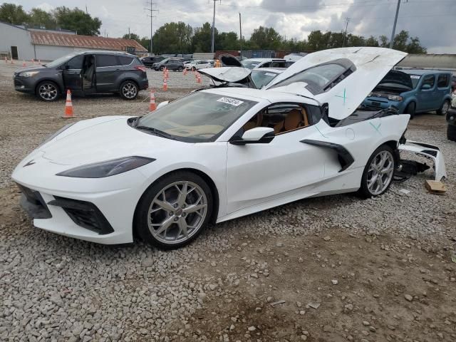 2020 Chevrolet Corvette Stingray 3LT