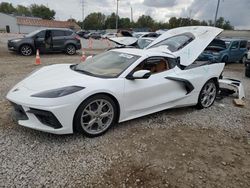 2020 Chevrolet Corvette Stingray 3LT en venta en Columbus, OH