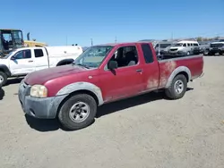 2002 Nissan Frontier King Cab XE en venta en American Canyon, CA