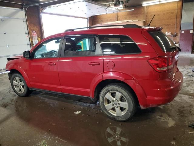 2016 Dodge Journey SE