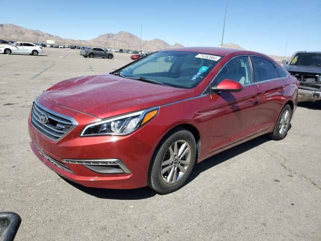 2015 Hyundai Sonata SE