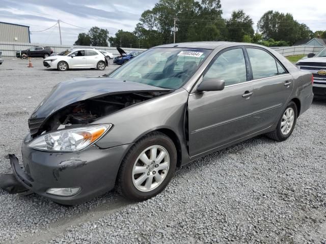 2003 Toyota Camry LE