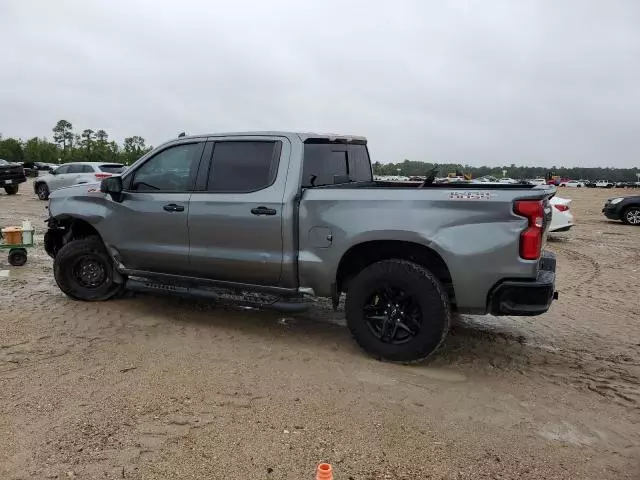 2021 Chevrolet Silverado K1500 LT Trail Boss