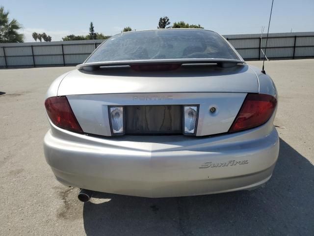 2005 Pontiac Sunfire