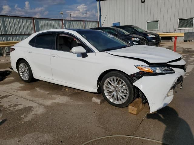 2018 Toyota Camry L