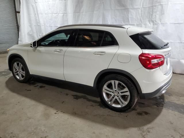 2016 Mercedes-Benz GLA 250 4matic