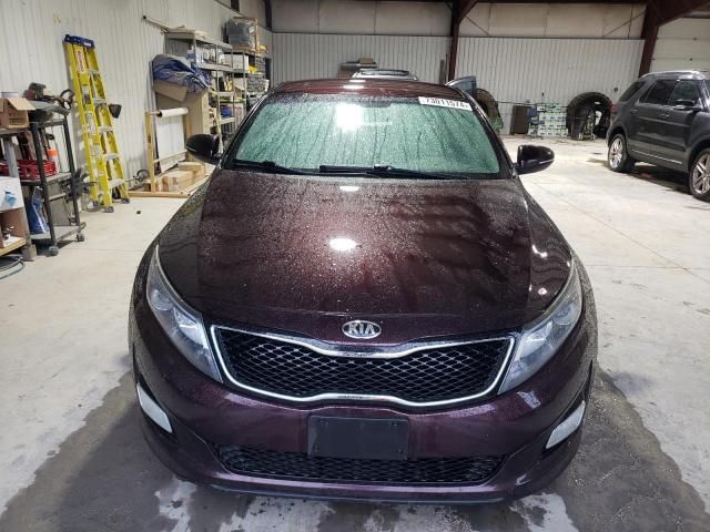 2014 KIA Optima LX