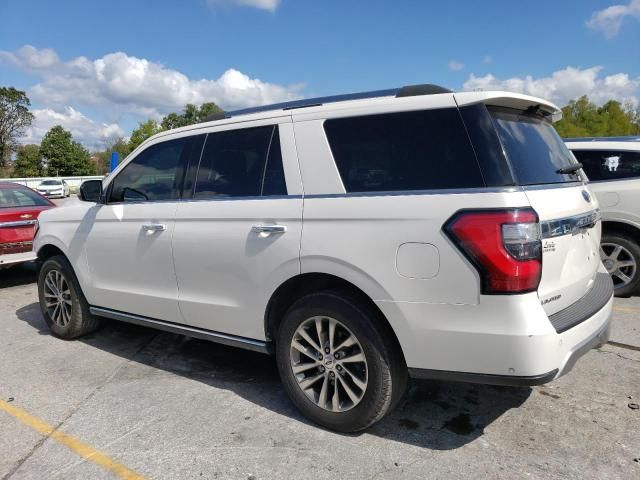 2018 Ford Expedition Limited