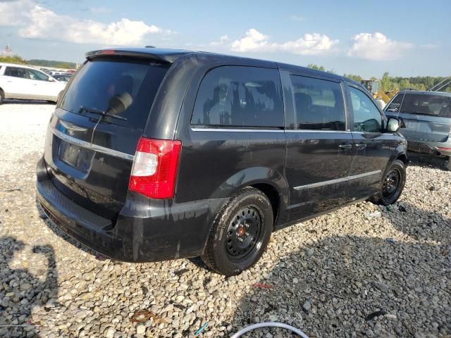 2014 Chrysler Town & Country S